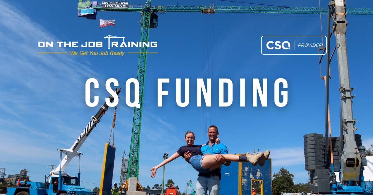 CSQ Funding Now Available