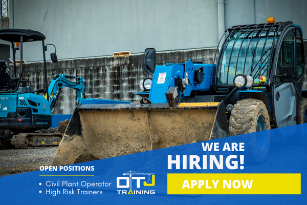 Civil Plant Operator Job Opportunity